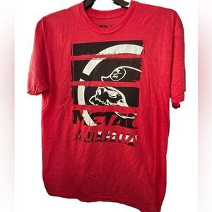 METAL MULISHA MENS GRAPHIC TEE SHIRT, Large
